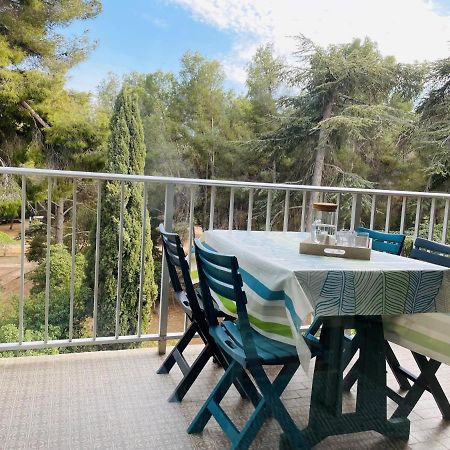 Bandol - Plage De Renecros Екстер'єр фото
